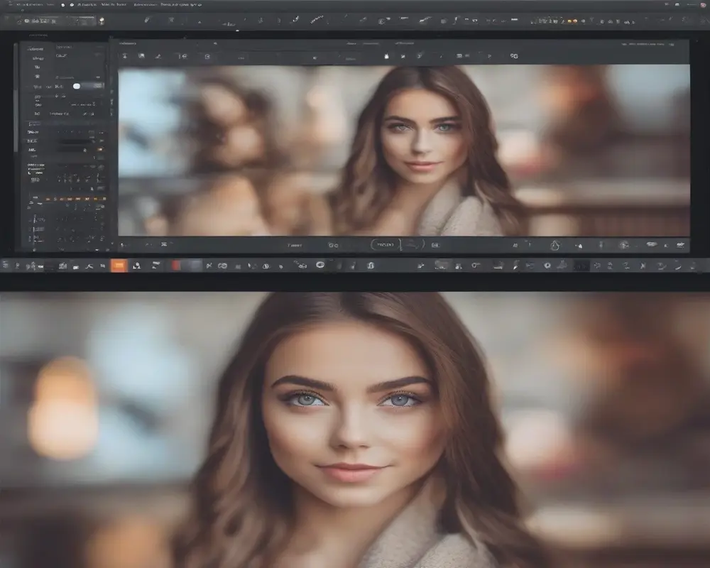 describe your product photo changes to ai - step by step visual guide